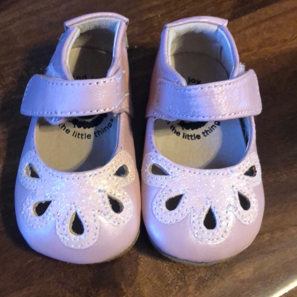 Livie and Luca baby shoes